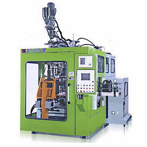 Automatic Extrusion Blow Molding Machine